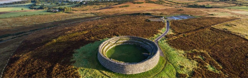 An Grianán Aileach Stone Fort