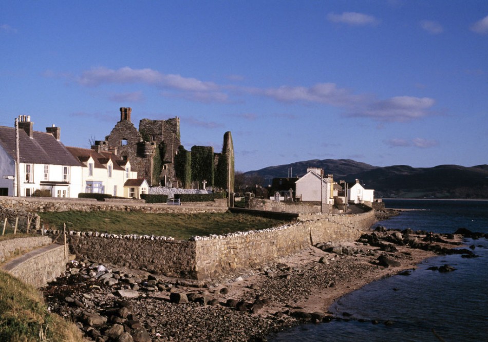 Ráth Maoláin / Rathmullan is an important historical village on the Fanad Peninsula situated on the western shore of Lough Swilly - convenient for visiting from Árasáin Bhalor - 4 Star Self Catering Apartments & House, Falcarragh, Ireland