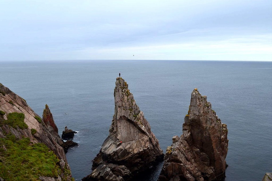 Oileán Thoraí / Tory Island - 9 miles off the coast of Falcarragh - Árasáin Bhalor - 4 Star Self Catering Apartments & House, County Donegal, Ireland